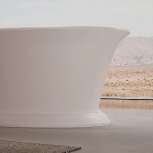 Bồn tắm Solid Surface Nexus NX‑9651