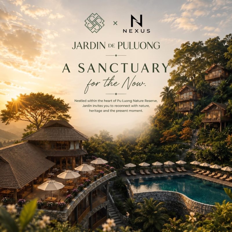 Dự án cung cấp thiết bị vệ sinh cho Jardin De PuLuong Thanh Hóa