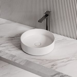 Lavabo Solid Surface đặt bàn NXB-A10