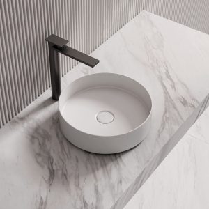 Lavabo Solid Surface đặt bàn NXB-A10