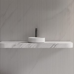 Lavabo Solid Surface đặt bàn NXB-A10