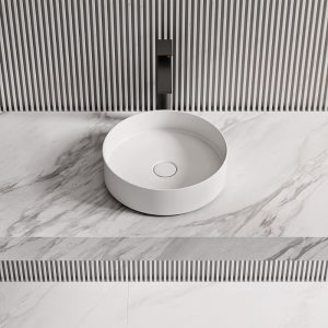 Lavabo Solid Surface đặt bàn NXB-A10