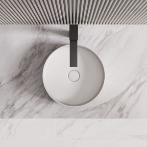 Lavabo Solid Surface đặt bàn NXB-A10