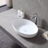 Lavabo Solid Surface đặt bàn NXB-A101