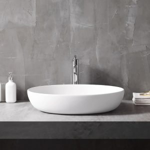 Lavabo Solid Surface đặt bàn NXB-A101