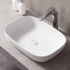 Lavabo Solid Surface đặt bàn NXB-A102