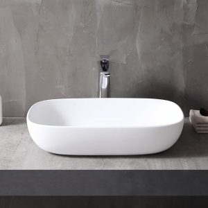 Lavabo Solid Surface đặt bàn NXB-A102