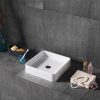 Lavabo Solid Surface đặt bàn NXB-A39