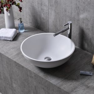 Lavabo Solid Surface đặt bàn NXB-A50