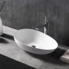 Lavabo Solid Surface đặt bàn NXB-A75