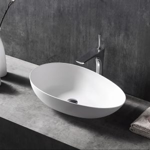 Lavabo Solid Surface đặt bàn NXB-A75