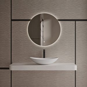 Lavabo Solid Surface đặt bàn NXB-A76