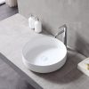 Lavabo Solid Surface đặt bàn NXB-A93