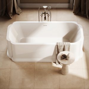 Bồn tắm Solid Surface Nexus NX-86621