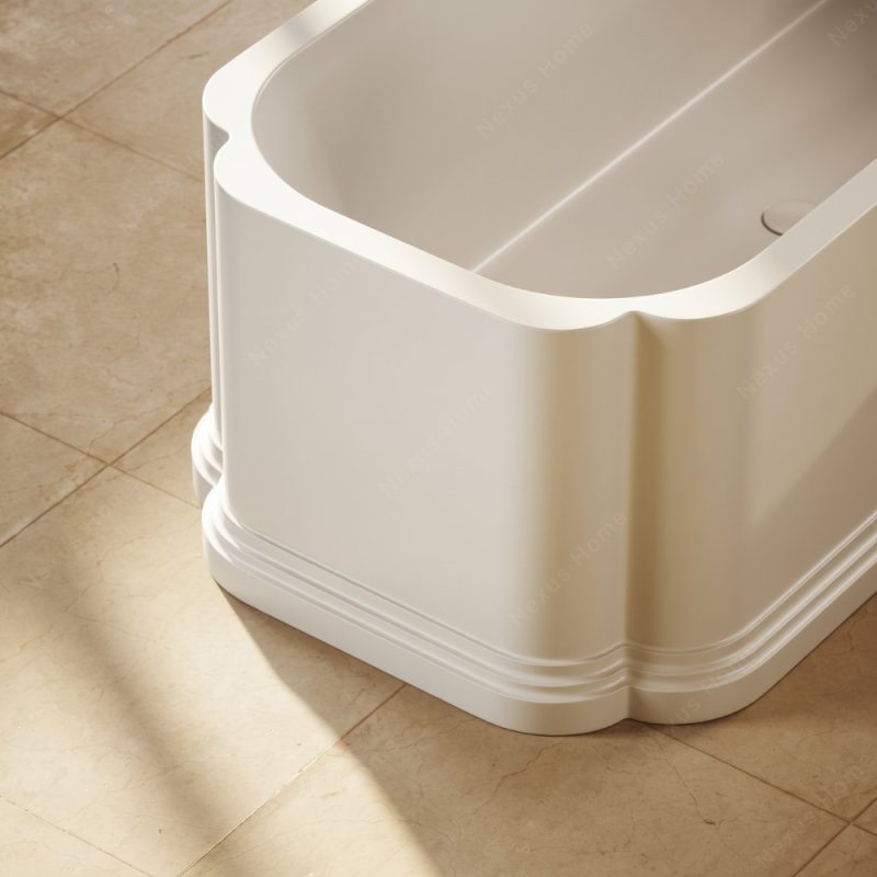 Bồn tắm Solid Surface Nexus NX-86621